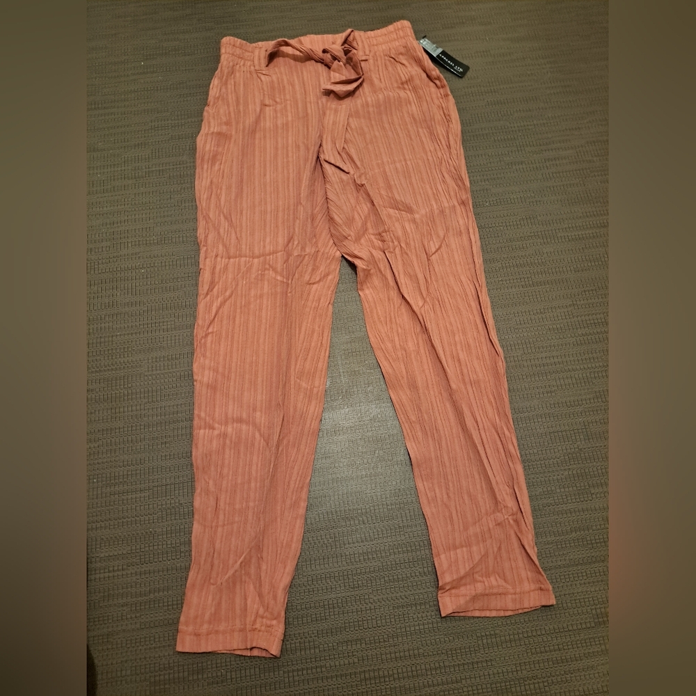 Soho Apparel Coral Pants